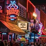 New Nashville Escape Hot Tub & Skyline Views