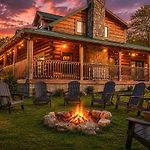 Creeks Cabin Luxury Retreat 15 Min To Downtown Nashville