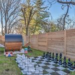 4 Rooftop Decks 4 Hot Tubs Game Rooms & Sauna
