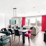 Nashville Escape With Skyline Deck And Hot Tub