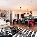 Nashville Escape With Skyline Deck And Hot Tub