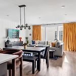 Rooftop Hot Tub Fire Pit 6Br Near Broadway