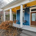 1920S Dog Welcome Escape N East Nashville Firepit