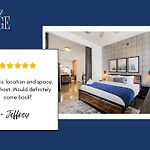 Trendy Condo For 2 Near Centennial Park & Vandy