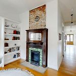 1920S Dog Welcome Escape N East Nashville Firepit