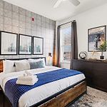 Trendy Condo For 2 Near Centennial Park & Vandy