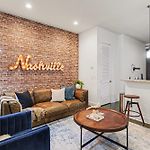 Trendy Condo For 2 Near Centennial Park & Vandy
