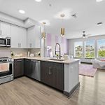 Vibrant Nashville Retreat Pool And Glam Room