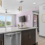 Vibrant Nashville Retreat Pool And Glam Room