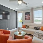 Retronash Penthouse Sleeps 7 Terrace Downtown View