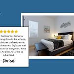4Br Getaway For 12 W Balcony Mins To Broadway
