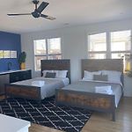 4Br Getaway For 12 W Balcony Mins To Broadway