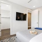 Rooftop Deck Townhome Sleeps 12 Near Geodis Park