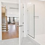 Rooftop Deck Townhome Sleeps 12 Near Geodis Park