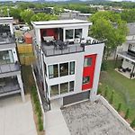 Elevated Luxury Skyline Views Near Broadway