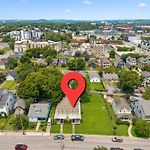 Spacious Nashville Townhouse W Exclusive Backyard
