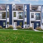 Modern East Nashville 4Br Deck And Sleeps 10