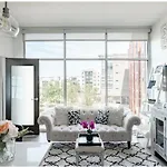 Holiday home Soak Up The Opulent Feel Of A Lavish Monochrome Abode *