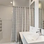 Holiday home Soak Up The Opulent Feel Of A Lavish Monochrome Abode *