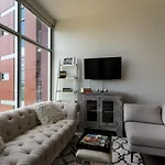 Soak Up The Opulent Feel Of A Lavish Monochrome Abode Nashville