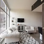 Soak Up The Opulent Feel Of A Lavish Monochrome Abode Holiday home *