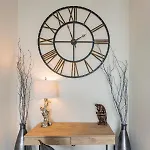 Gaze At Sprawling Vistas Through Walls Of Windows