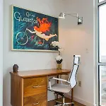 Holiday home Artsy Extended Retreat Downtown