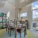 Spectacular Views In Contemporary Two Story Condo