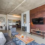 Gaze At Sprawling Vistas Through Walls Of Windows