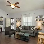 Holiday home Fun Buena Vista Heights Close To Downtown Nashville