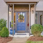 Nashville Flat Across From Vanderbilt -205