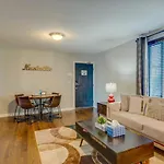 Apt In Hillsboro Village By Vandy -105