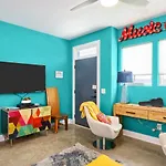 Make Music Holiday home Nashville