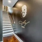 Big New And Modern With Skyline View Mural And Ping Pong Holiday home