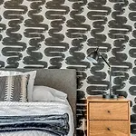 Holiday home Big New And Modern With Skyline View Mural And Ping Pong *
