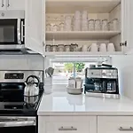 3 Bedroom Townhome In The Heart Of Nashville! Holiday home *