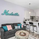 1st Floor No Steps - 2 Miles To Downtown * Nashville