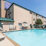 Sleep Inn Nashville Near Percy Priest Lake