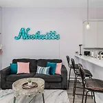 Apartment 1st Floor No Steps - 2 Miles To Downtown Nashville