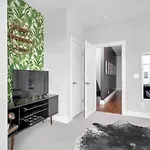 Big New And Modern With Skyline View Mural And Ping Pong * Nashville
