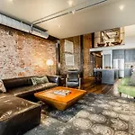 Apartment Tasteful Loft Nashville