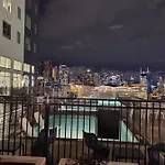 Palatial Abode With Downtown View & Free Parking Nashville