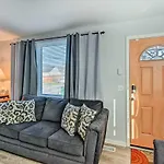 Cozy Vacation Home 3 Mi To Downtown Nashville