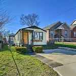 Cozy Vacation Home 3 Mi To Downtown Nashville