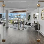 Palatial Abode Nashville With Downtown View & Free Parking