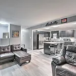 Modern Nashville Home About 10 Mi To Music Row