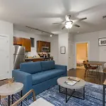 Cozysuites Music Row Spacious 1br In Nashville! 60 Apartment