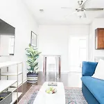 Apartment Cozysuites Musicrow Elegant 1br In Nashville! 06