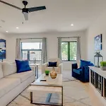 Luxury Downtown Nash/roofdeck/11 Beds Holiday home *