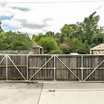 The Music City Pool House